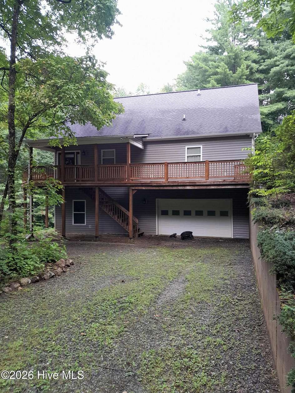 1.7 Acres of Land with Home for Lease in Andrews, North Carolina