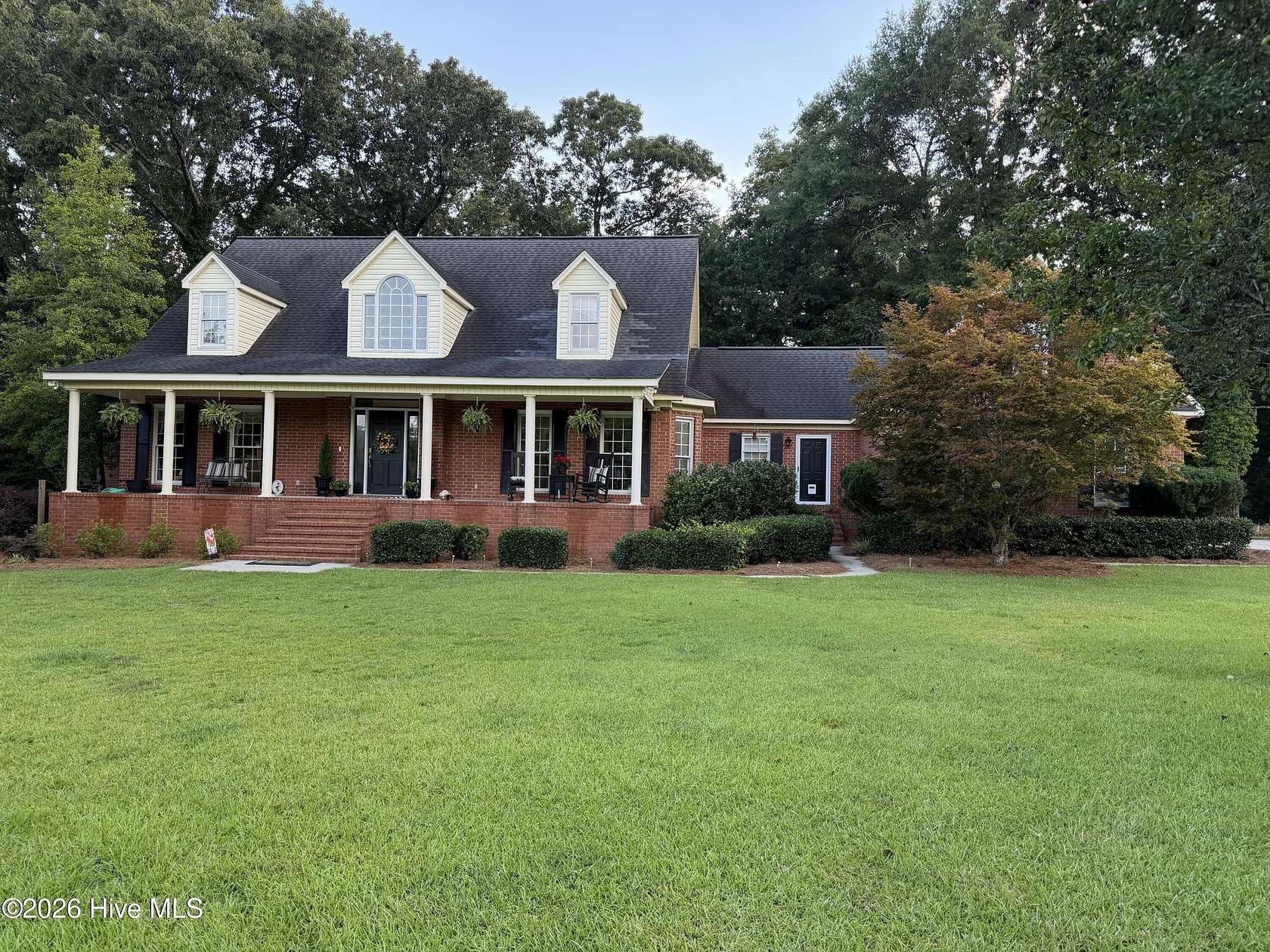 13.9 Acres of Land with Home for Sale in Stapleton, Georgia