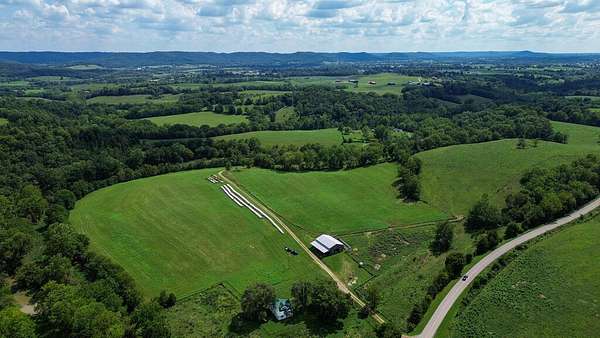 265 Acres of Land for Sale in Tollesboro, Kentucky