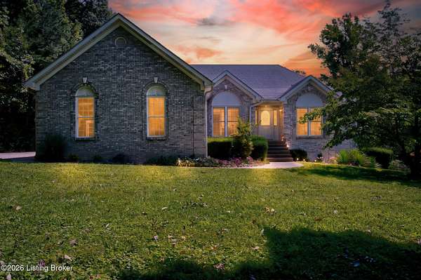 6 Acres of Land with Home for Sale in Shepherdsville, Kentucky