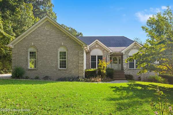 6 Acres of Land with Home for Sale in Shepherdsville, Kentucky