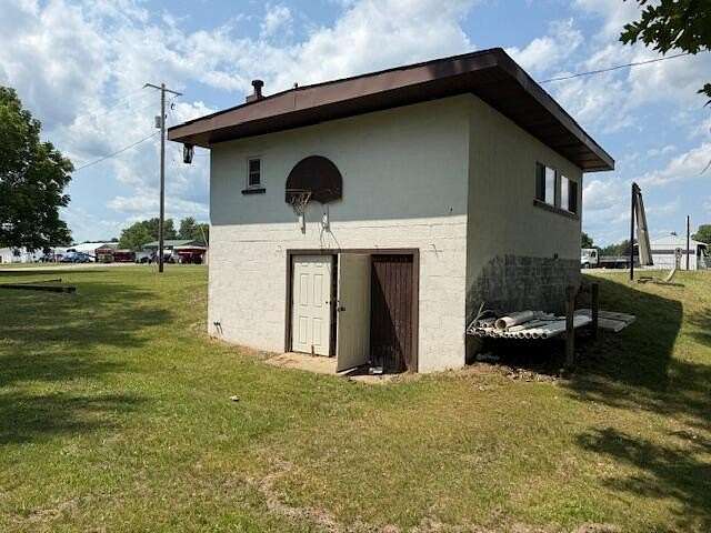 0.81 Acres of Improved Mixed-Use Land for Sale in Lakeview, Michigan