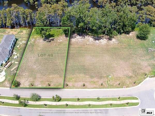 0.3 Acres of Residential Land for Sale in Monroe, Louisiana