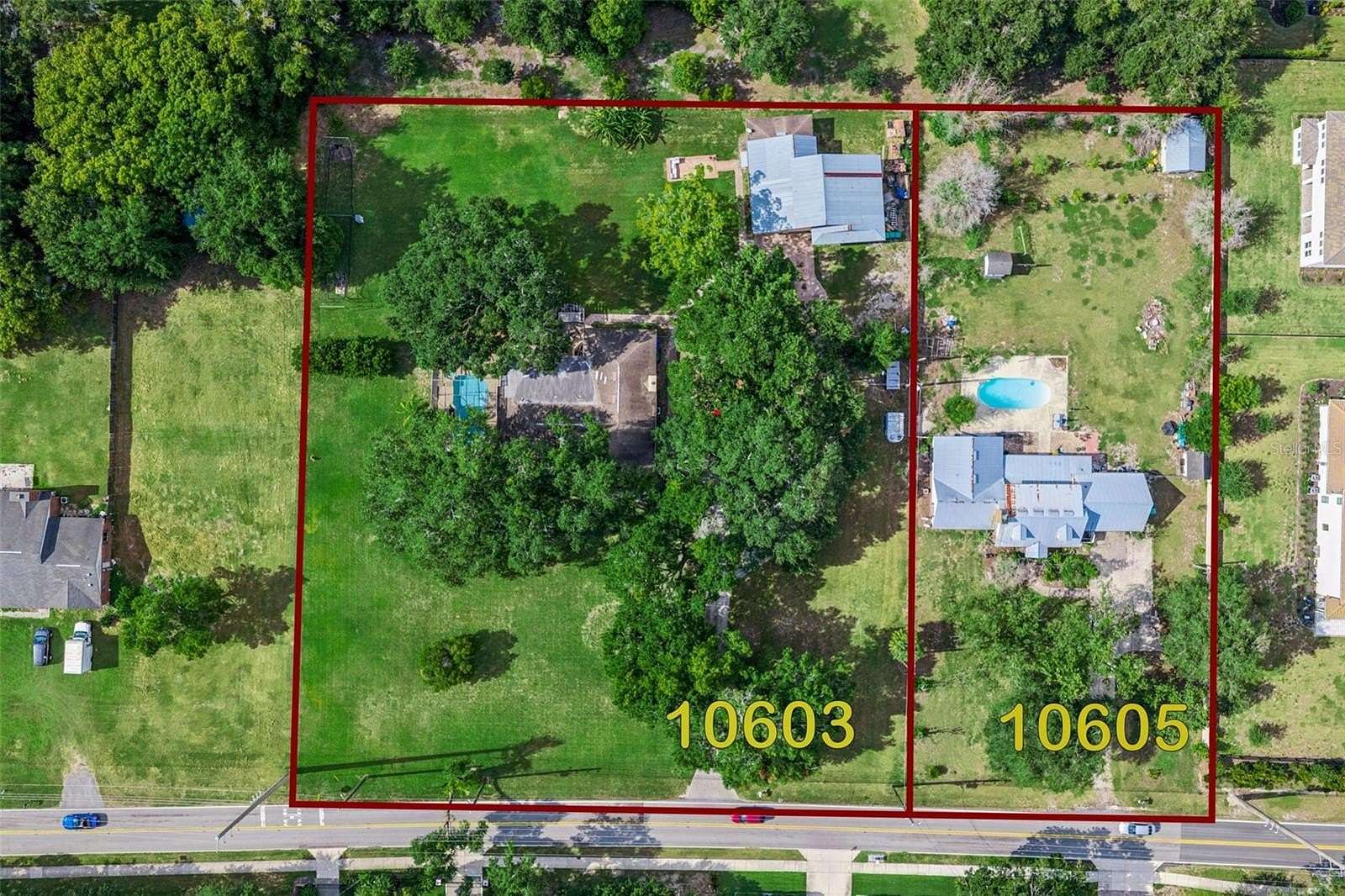 2.77 Acres of Residential Land for Sale in Gotha, Florida