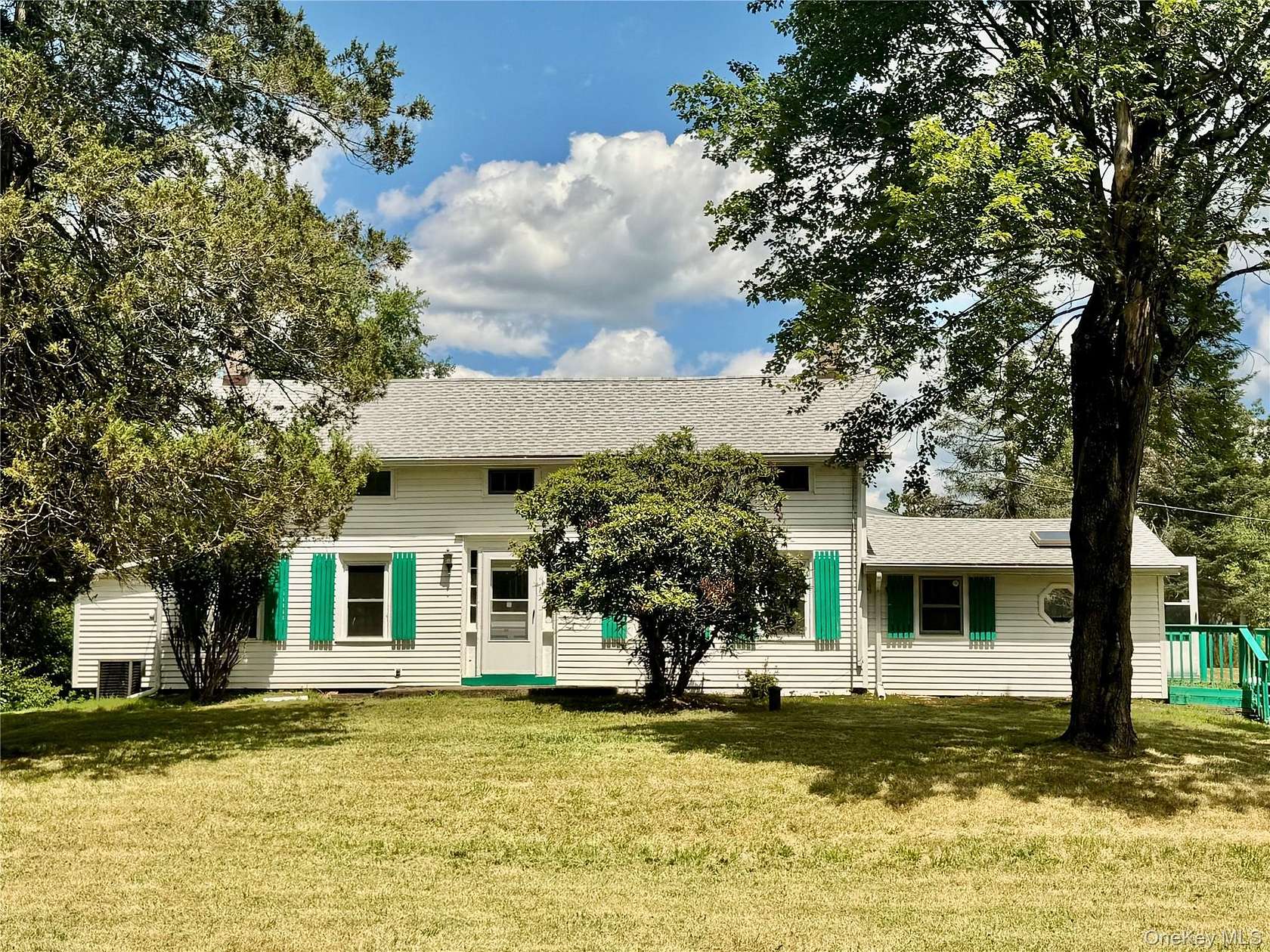 23.4 Acres of Recreational Land with Home for Sale in Otisville, New York