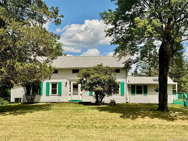 23.4 Acres of Recreational Land with Home for Sale in Otisville, New York