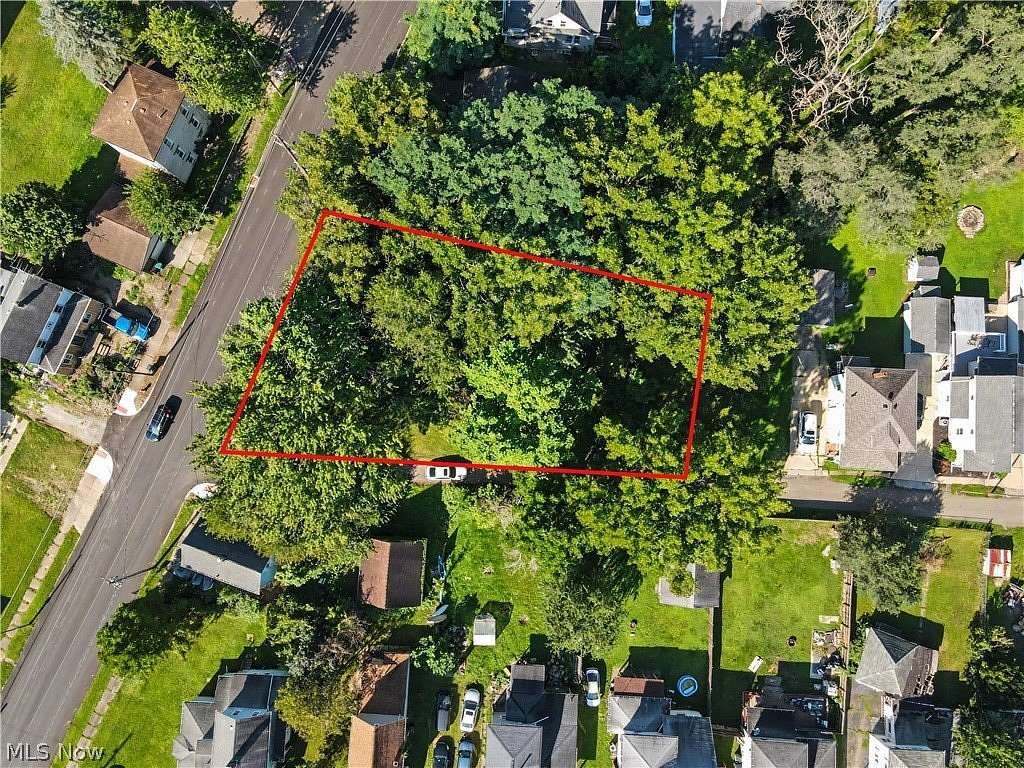 0.36 Acres of Residential Land for Sale in Massillon, Ohio