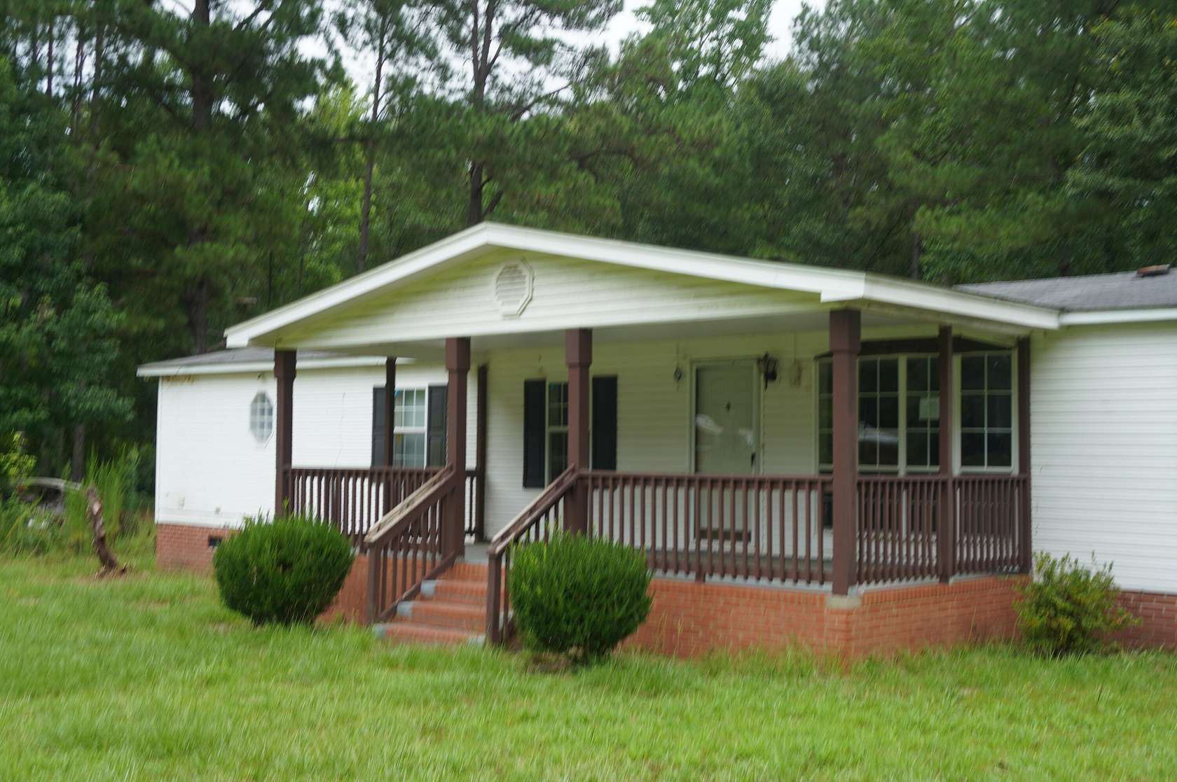 5.46 Acres of Land with Home for Sale in Rembert, South Carolina