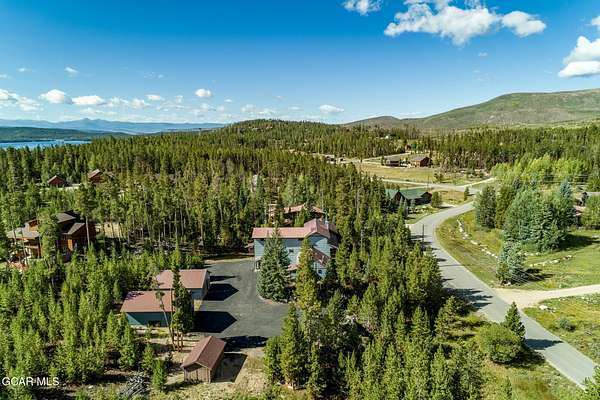 2.23 Acres of Land with Home for Sale in Grand Lake, Colorado