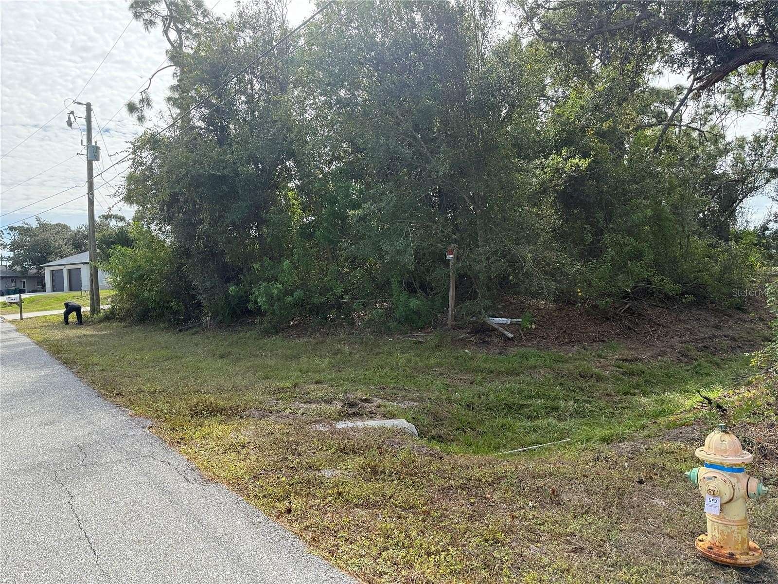 0.23 Acres of Residential Land for Sale in Englewood, Florida