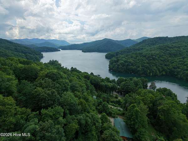 8.1 Acres of Land with Home for Sale in Topton, North Carolina