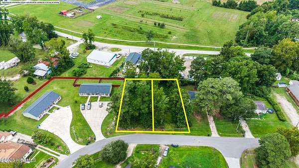 0.2 Acres of Residential Land for Sale in Jacksonville, North Carolina