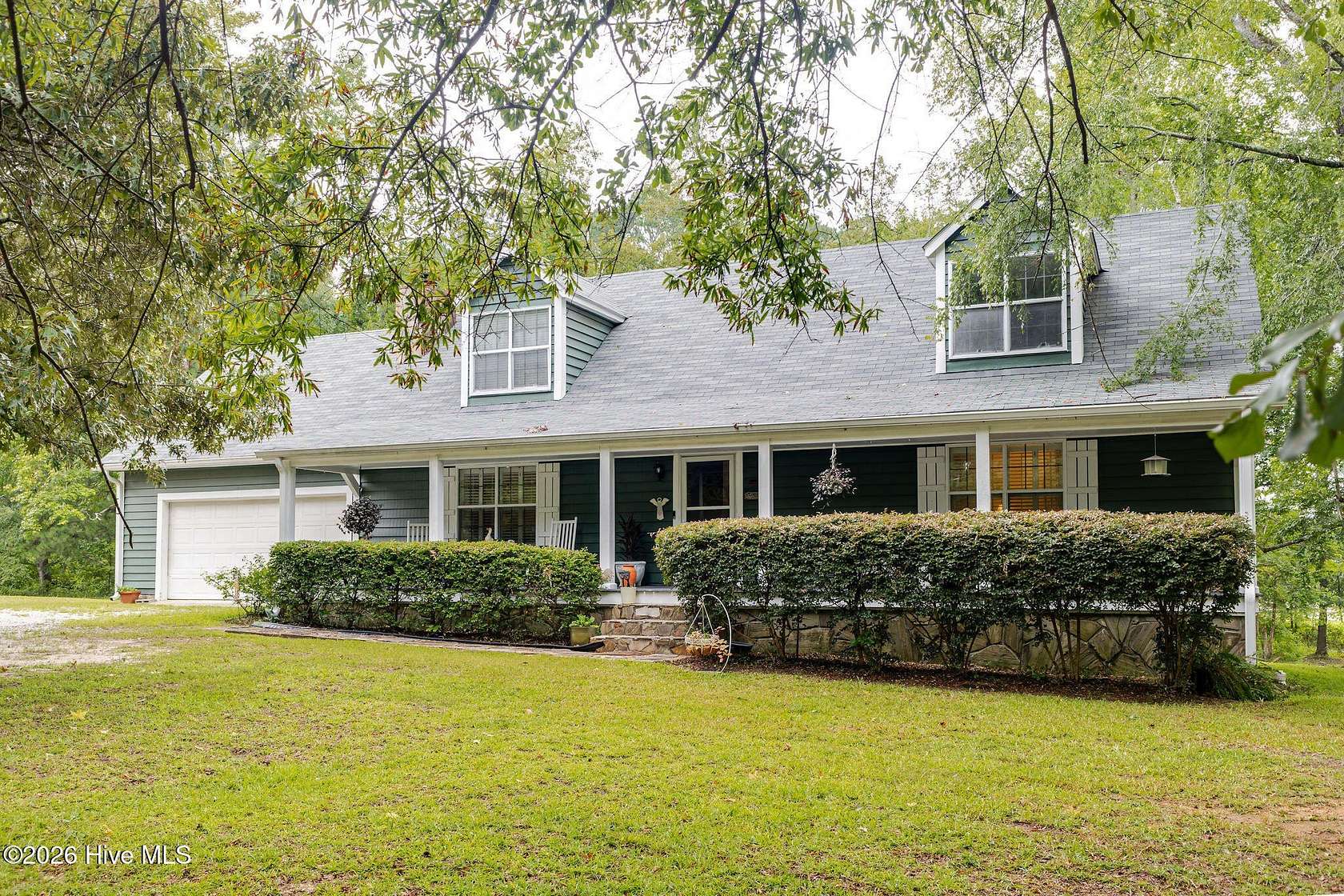 2 Acres of Land with Home for Sale in Evans, Georgia