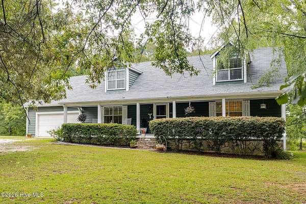 2 Acres of Land with Home for Sale in Evans, Georgia