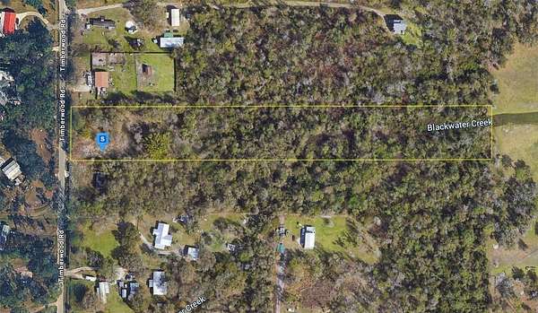 5 Acres of Residential Land for Sale in Lakeland, Florida