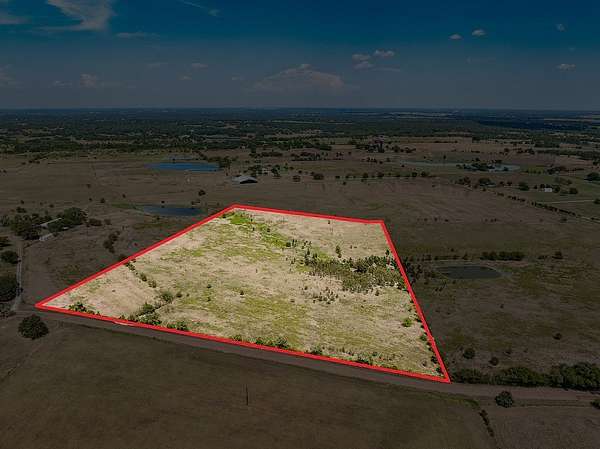 18.6 Acres of Land for Sale in La Grange, Texas