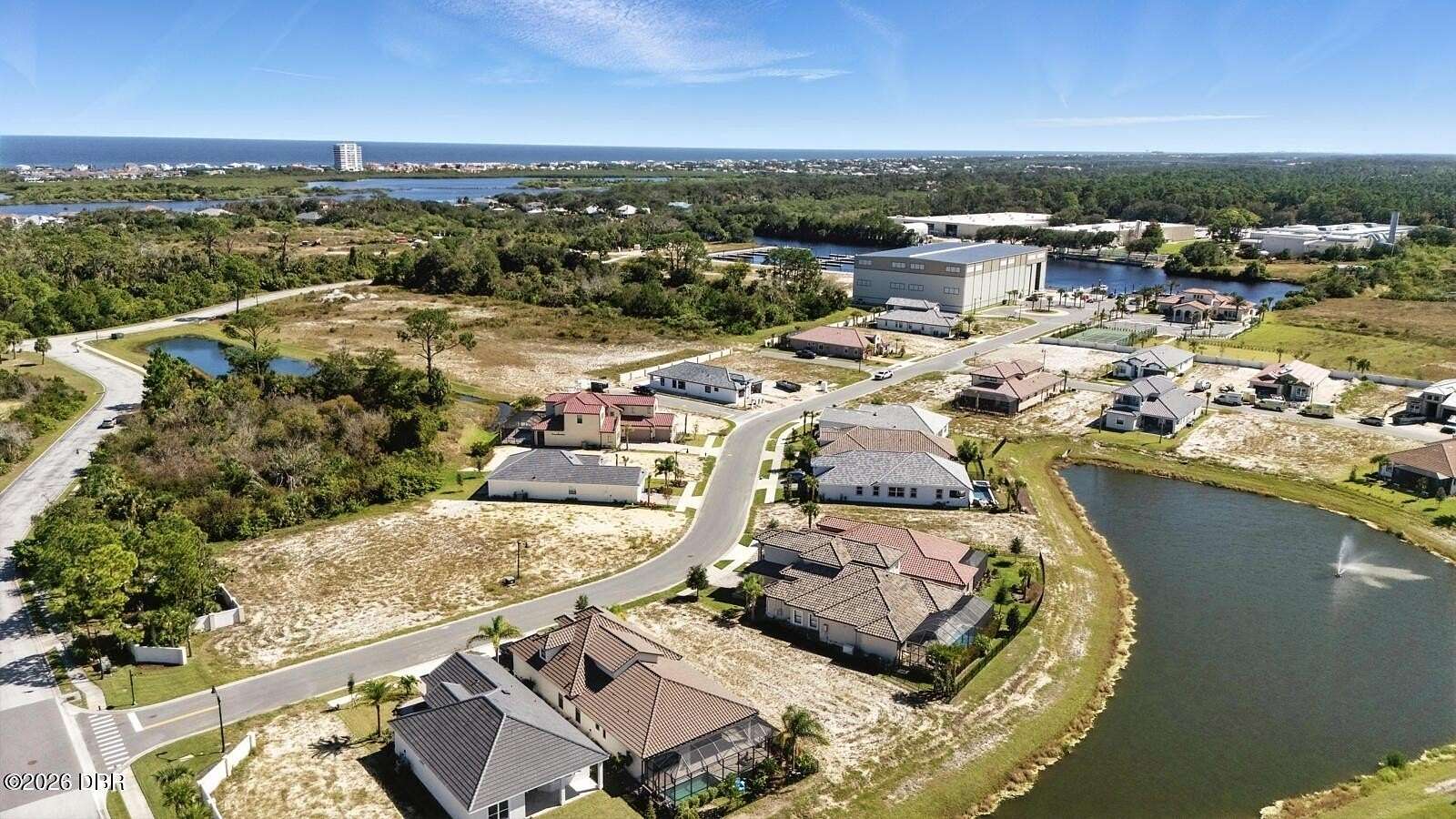 0.21 Acres of Residential Land for Sale in Palm Coast, Florida