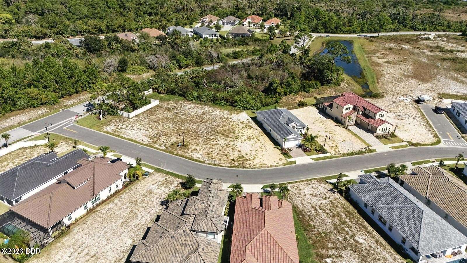 0.21 Acres of Residential Land for Sale in Palm Coast, Florida