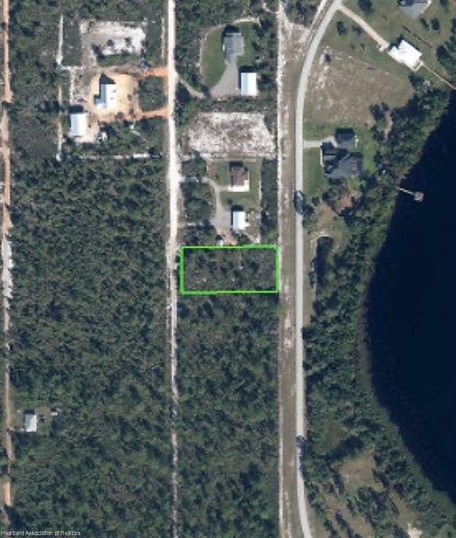0.82 Acres of Residential Land for Sale in Sebring, Florida
