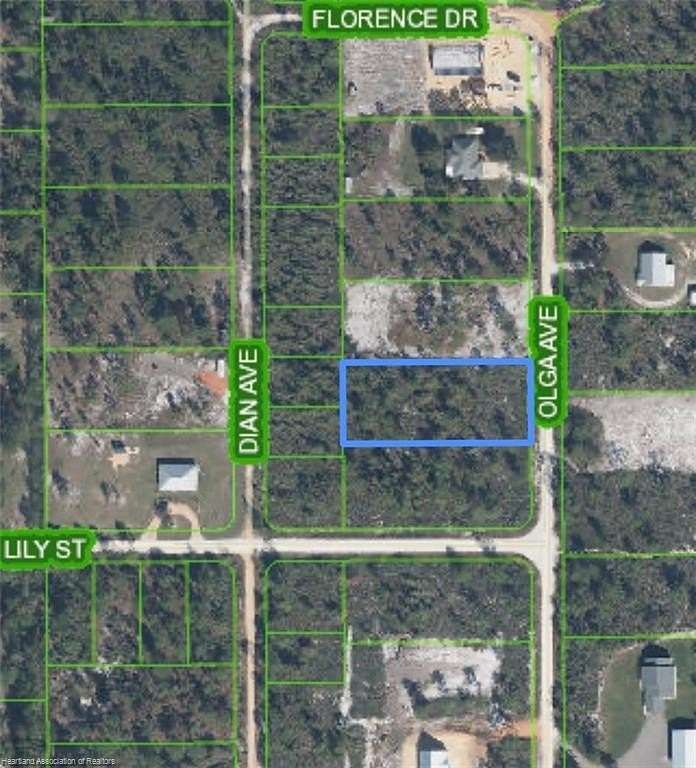 0.89 Acres of Residential Land for Sale in Sebring, Florida