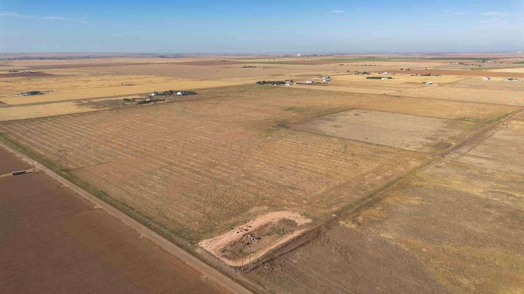 146 Acres of Land for Sale in Canyon, Texas