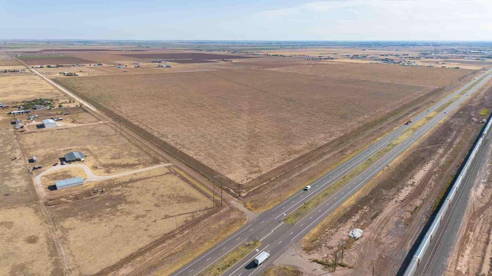 90 Acres of Agricultural & Residential Land for Sale in Canyon, Texas