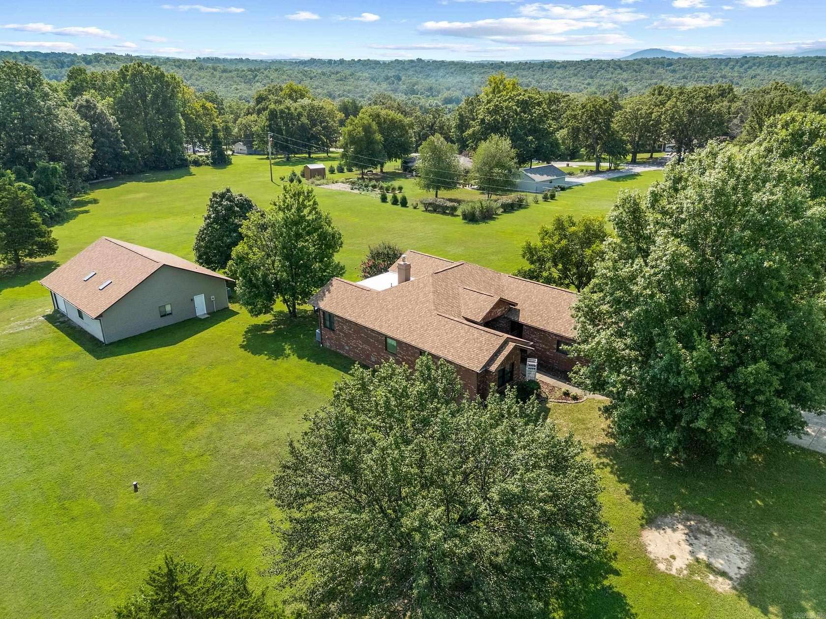 2 Acres of Land with Home for Sale in Mountain Home, Arkansas
