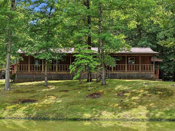3.6 Acres of Land with Home for Sale in Benton, Arkansas