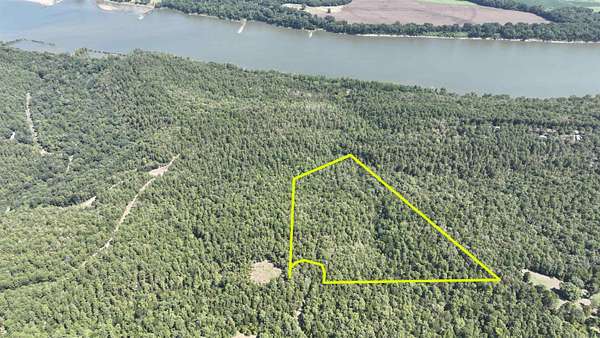 14 Acres of Recreational & Residential Land for Sale in Bigelow, Arkansas