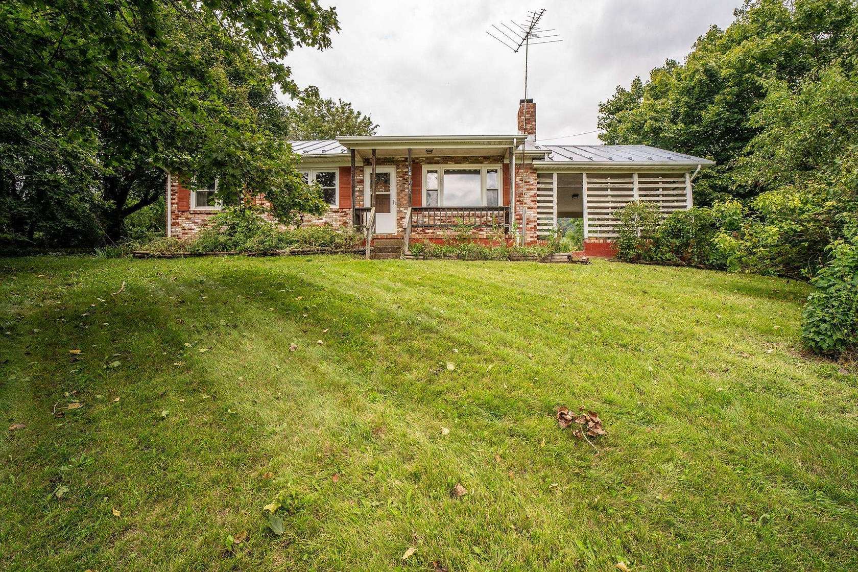 2 Acres of Land with Home for Sale in Broadway, Virginia
