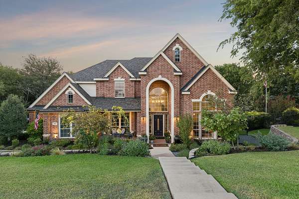 1.88 Acres of Land with Home for Sale in Cedar Hill, Texas