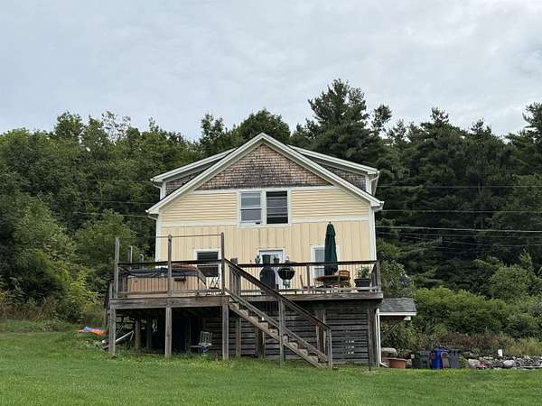 2 Acres of Land with Home for Sale in New Haven, Vermont