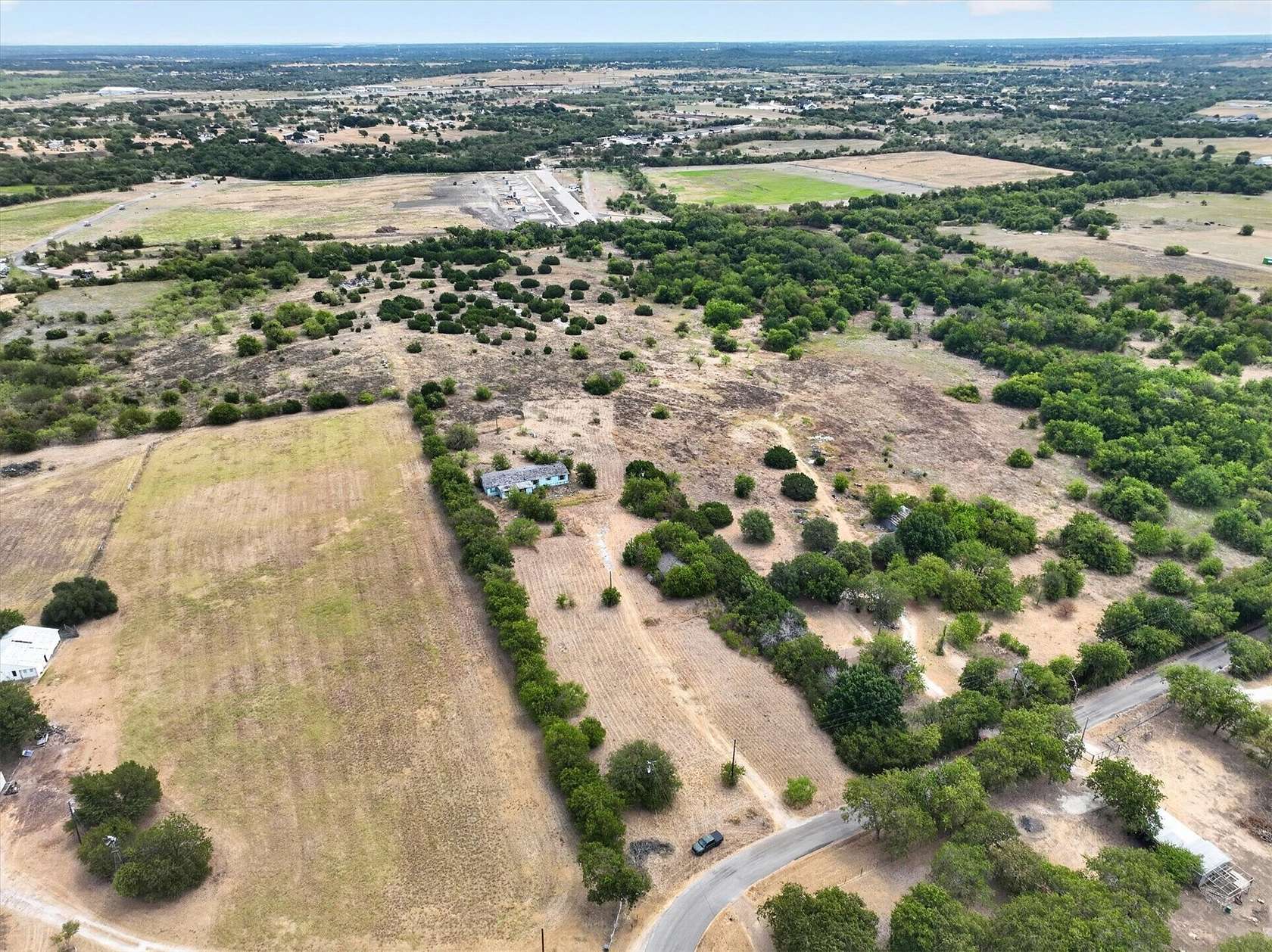 5.5 Acres of Residential Land for Sale in Joshua, Texas