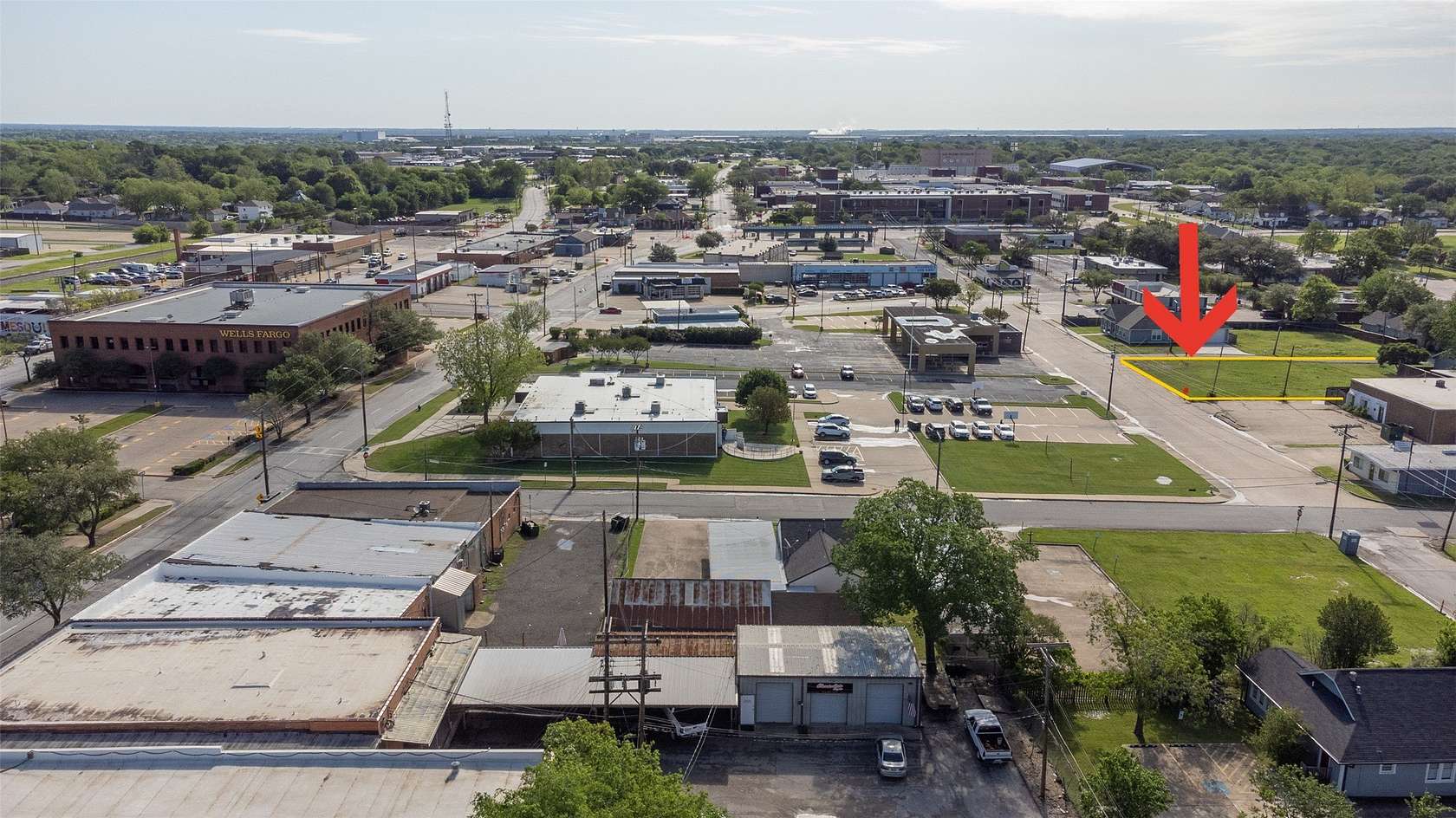 0.3 Acres of Commercial Land for Sale in Mesquite, Texas