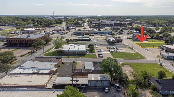 0.3 Acres of Commercial Land for Sale in Mesquite, Texas
