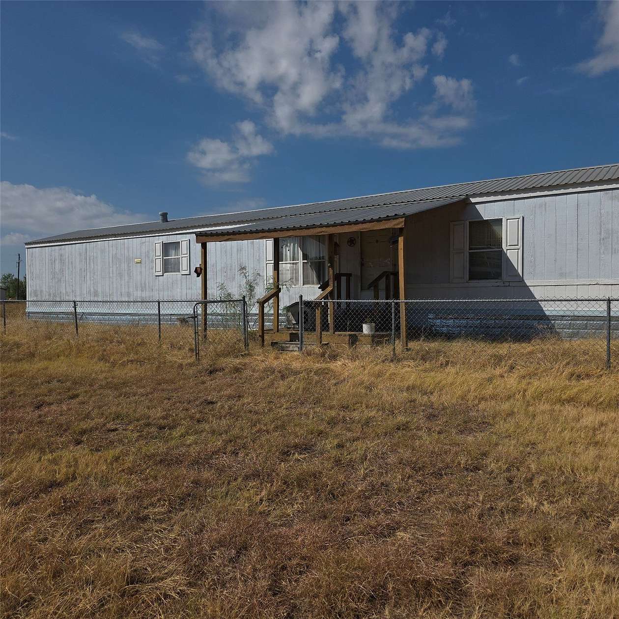 7 Acres of Land with Home for Sale in Santo, Texas