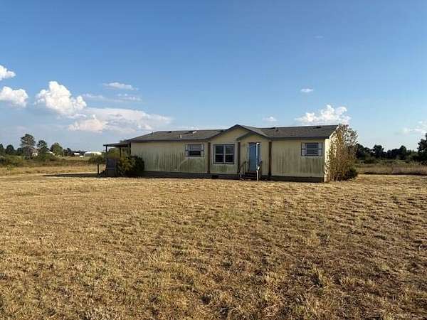 18.5 Acres of Recreational Land with Home for Sale in Welch, Oklahoma