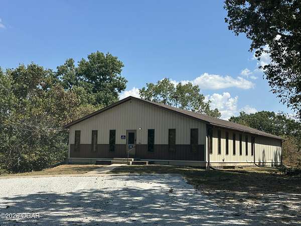 12.5 Acres of Improved Commercial Land for Sale in Carthage, Missouri