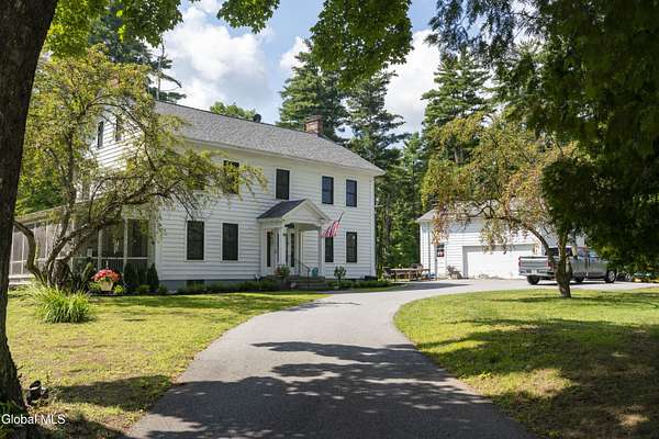 2.22 Acres of Improved Mixed-Use Land for Sale in Saratoga Springs, New York