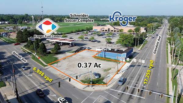0.37 Acres of Land for Sale in Toledo, Ohio