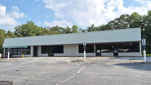 2.1 Acres of Improved Commercial Land for Sale in Clarkesville, Georgia