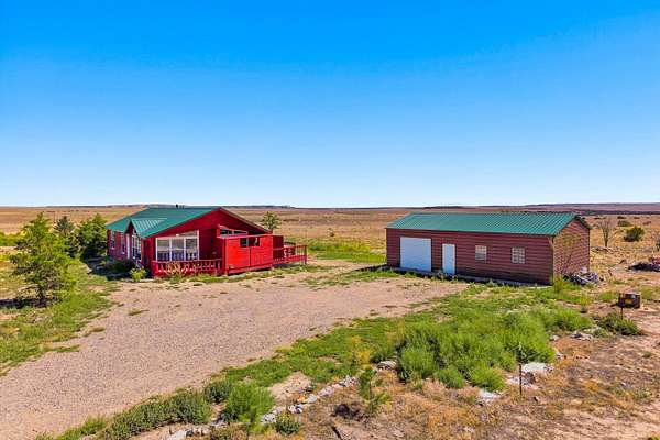 35 Acres of Land with Home for Sale in Rye, Colorado