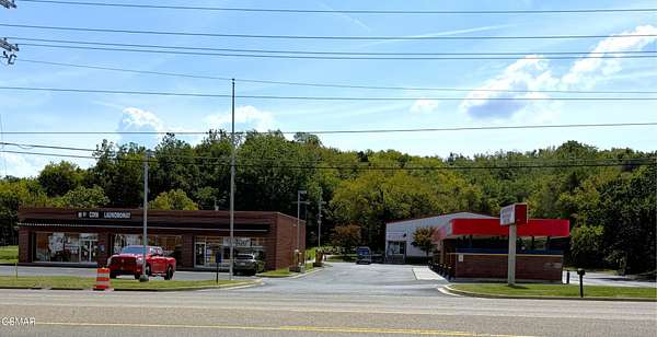 1.68 Acres of Improved Commercial Land for Sale in Newport, Tennessee