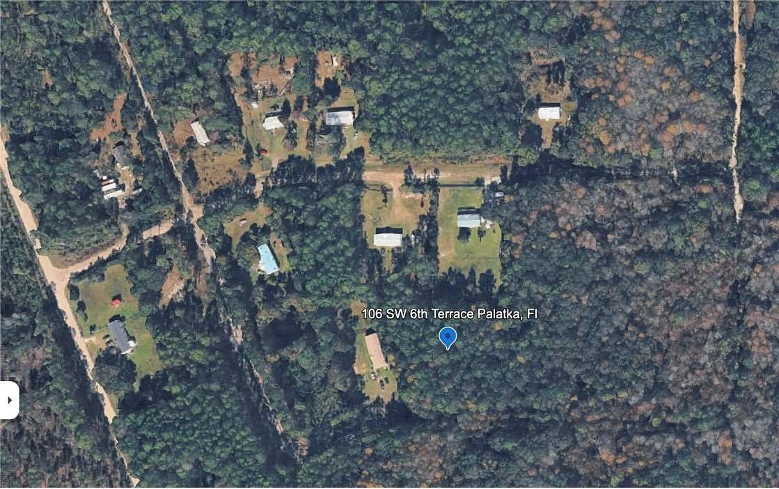 1.22 Acres of Residential Land for Sale in Palatka, Florida