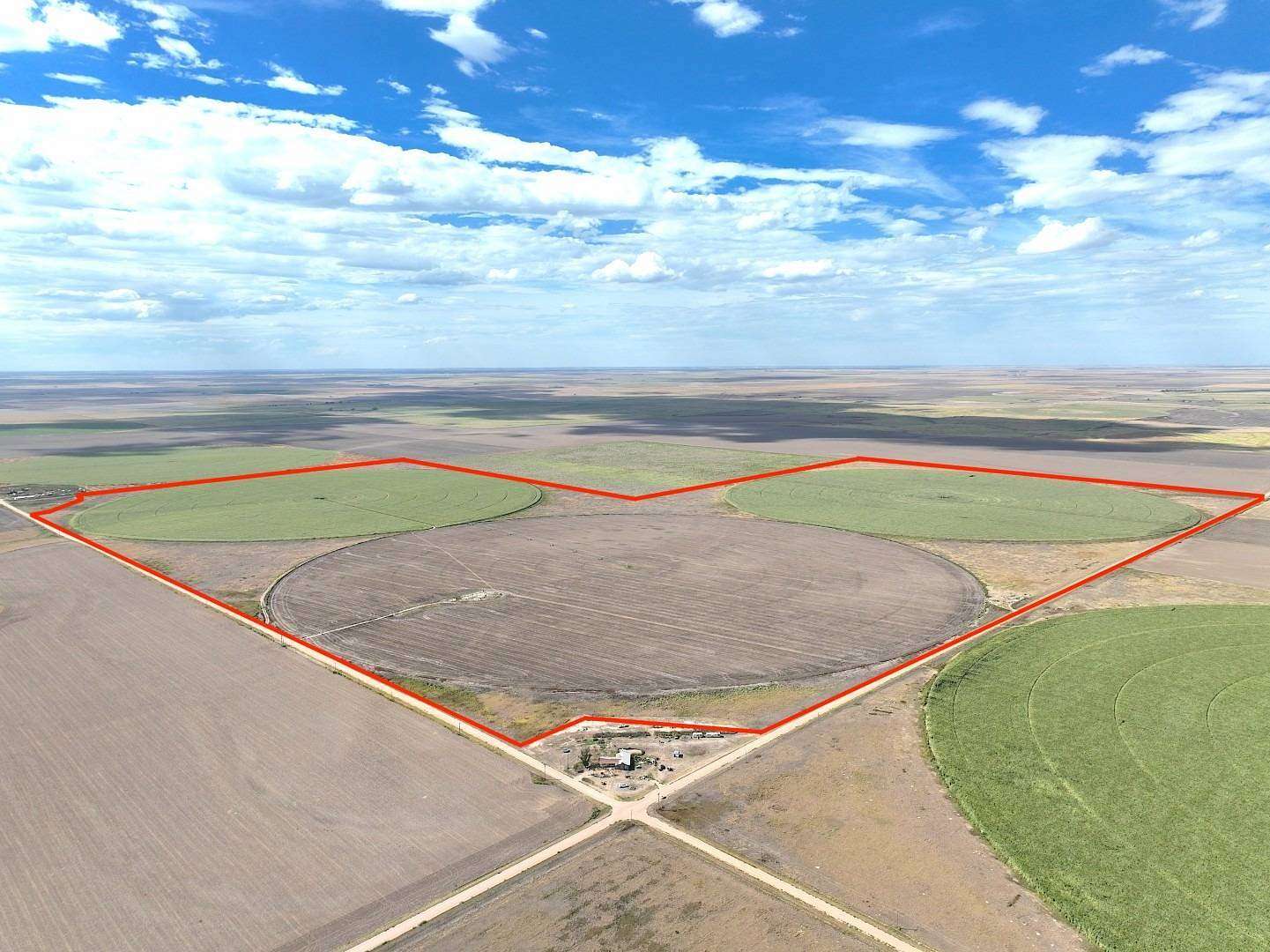 470 Acres of Land for Sale in Goodland, Kansas