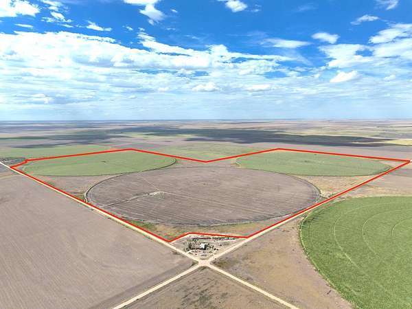 470 Acres of Land for Sale in Goodland, Kansas