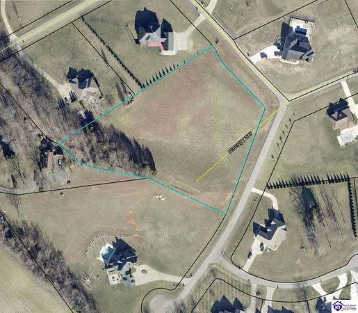 3.89 Acres of Residential Land for Sale in Elizabethtown, Kentucky