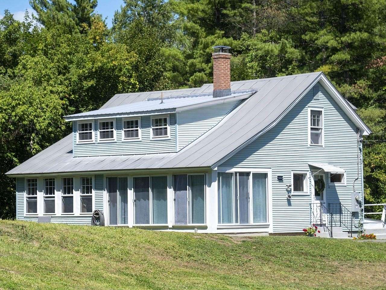 13.3 Acres of Land with Home for Sale in Barre, Vermont