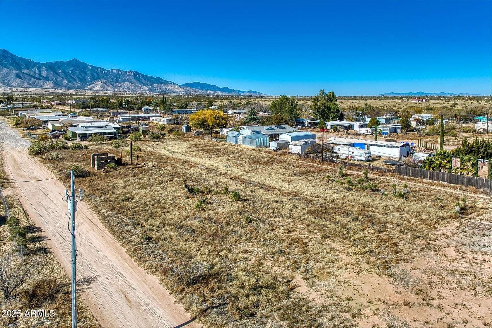 0.72 Acres of Residential Land for Sale in Hereford, Arizona