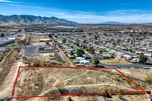 1.26 Acres of Commercial Land for Sale in Sierra Vista, Arizona